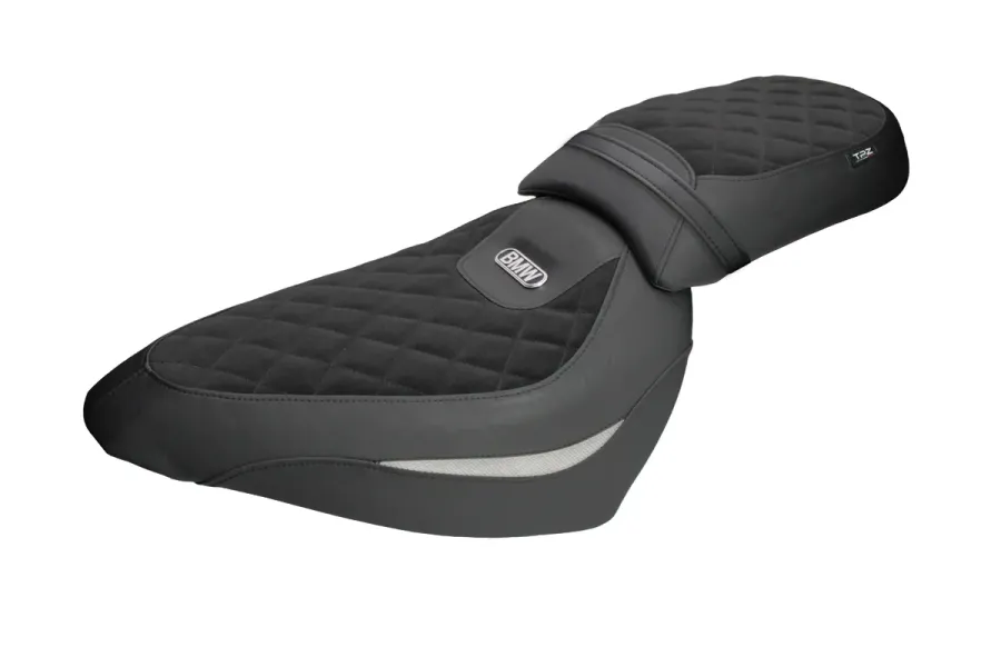 Seat cover compatible - BMW R 18 Classic 2021-2026 - mod Teltow
