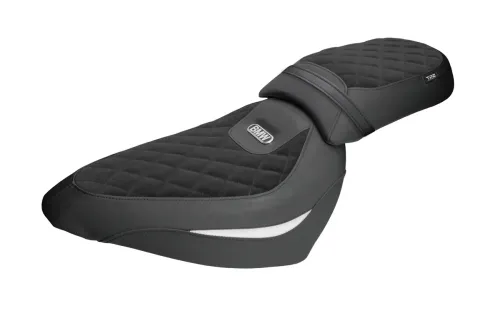 Funda de asiento compatible - BMW R 18 Classic 2021-2026 - mod Teltow