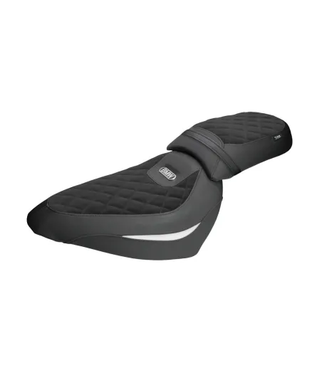 Funda de asiento compatible - BMW R 18 Classic 2021-2026 - mod Teltow