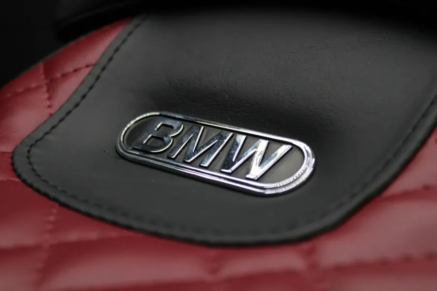 Housse de selle compatible - BMW R 18 Classic 2021-2026 - mod Teltow