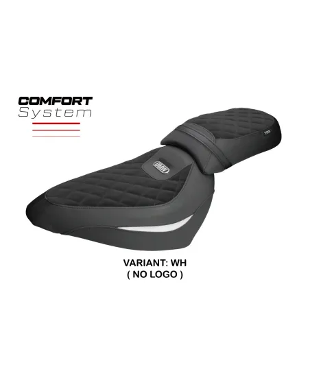 Sitzbezug kompatibel - BMW R 18 Classic 2021-2026 - mod Teltow Comfort System