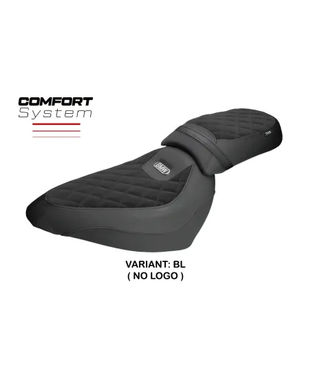 Housse de selle compatible - BMW R 18 Classic 2021-2026 - mod Teltow Comfort System