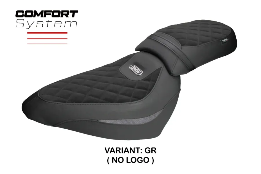 Sitzbezug kompatibel - BMW R 18 Classic 2021-2026 - mod Teltow Comfort System