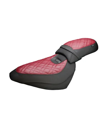 Funda de asiento compatible - BMW R 18 Classic 2021-2026 - mod Teltow Comfort System