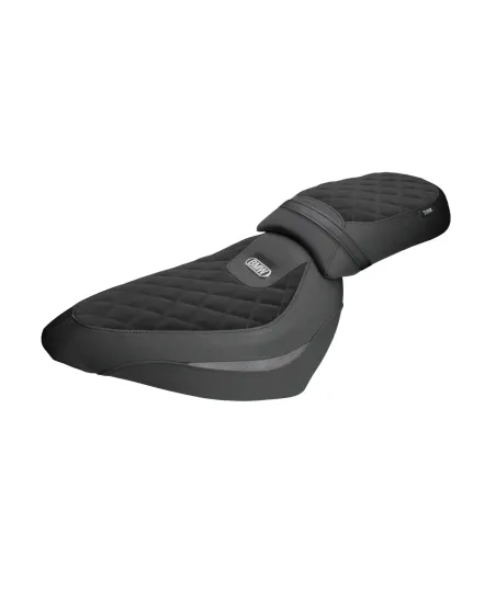 Rivestimento sella compatibile - BMW R 18 Classic 2021-2026 - mod Teltow Comfort System