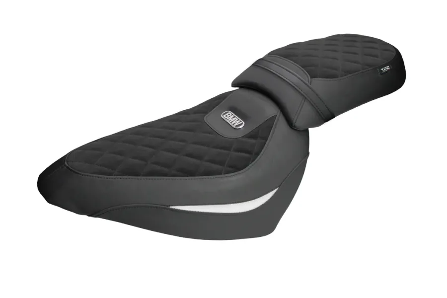 Funda de asiento compatible - BMW R 18 Classic 2021-2026 - mod Teltow Comfort System