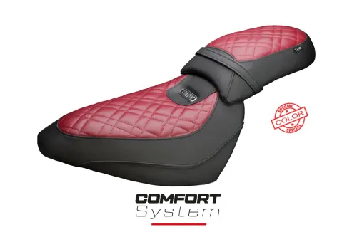 Rivestimento sella compatibile - BMW R 18 Classic 2021-2026 - mod Teltow Comfort System