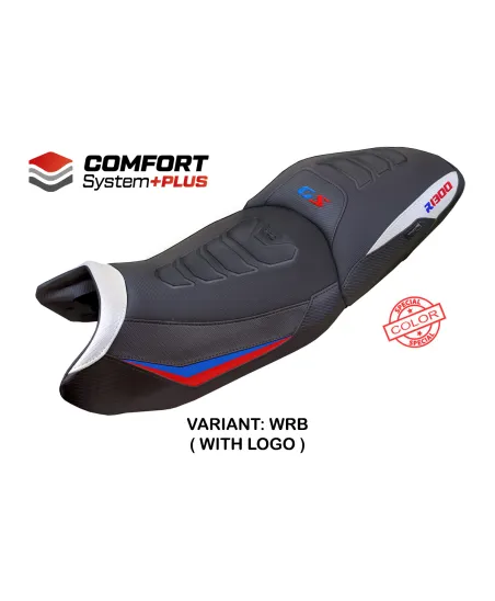 Funda de asiento compatible - BMW R 1300 GS Touring 2023-2026 - mod Ahus Comfort System Plus