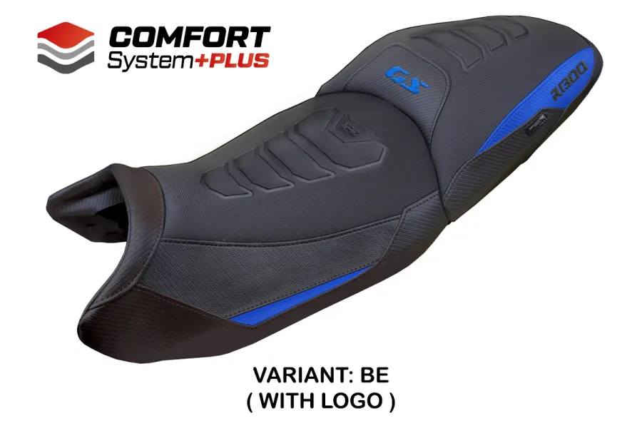 Housse de selle compatible - BMW R 1300 GS Touring 2023-2026 - mod Ahus Comfort System Plus