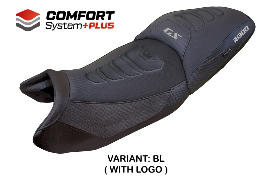 Housse de selle compatible - BMW R 1300 GS Touring 2023-2026 - mod Ahus Comfort System Plus