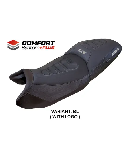 Funda de asiento compatible - BMW R 1300 GS Touring 2023-2026 - mod Ahus Comfort System Plus
