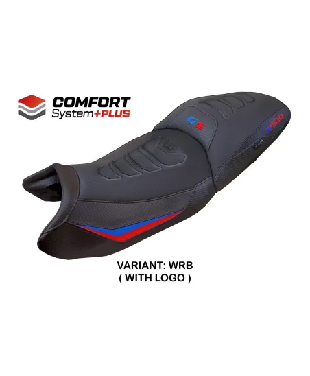 Rivestimento sella compatibile - BMW R 1300 GS Touring 2023-2026 - mod Ahus Comfort System Plus