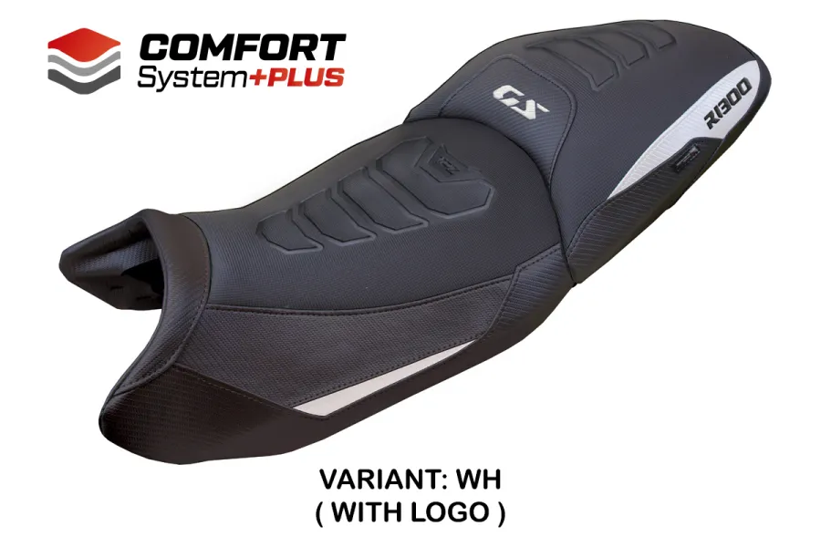 Seat cover compatible - BMW R 1300 GS Touring 2023-2026 - mod Ahus Comfort System Plus
