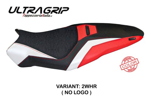 Sitzbezug kompatibel Ducati Monster 1200 R (16-19) Modell Toledo special color Ultragrip 2