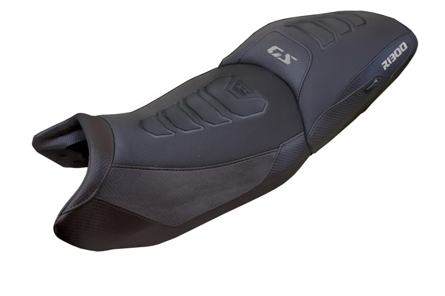 Seat cover compatible - BMW R 1300 GS Touring 2023-2026 - mod Ahus Comfort System Plus
