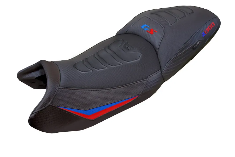 Seat cover compatible - BMW R 1300 GS Touring 2023-2026 - mod Ahus Comfort System Plus