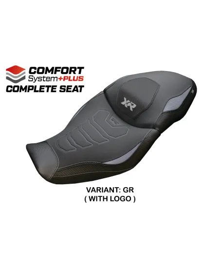 Complete seat compatible - BMW S 1000 XR 2020-2023 - mod Rottweil Complete Comfort System Plus
