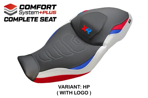 Sella completa compatibile - BMW S 1000 XR 2020-2023 - mod Rottweil Complete Comfort System Plus 2