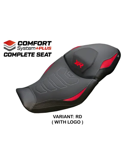Sella completa compatibile - BMW S 1000 XR 2020-2023 - mod Rottweil Complete Comfort System Plus