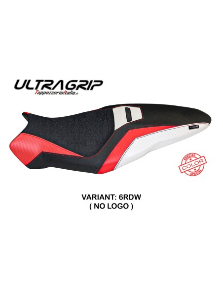 Seat cover compatible Ducati Monster 1200 R (16-19) modello Toledo special color ultragrip