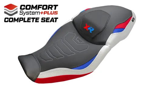 Sella completa compatibile - BMW S 1000 XR 2020-2023 - mod Rottweil Complete Comfort System Plus
