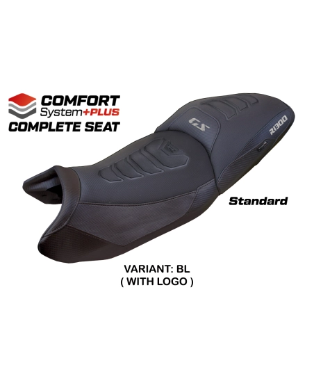 Komplette Sitzbank kompatibel - BMW R 1300 GS 2023-2026 - mod Dorfen Complete Comfort System Plus - Standard