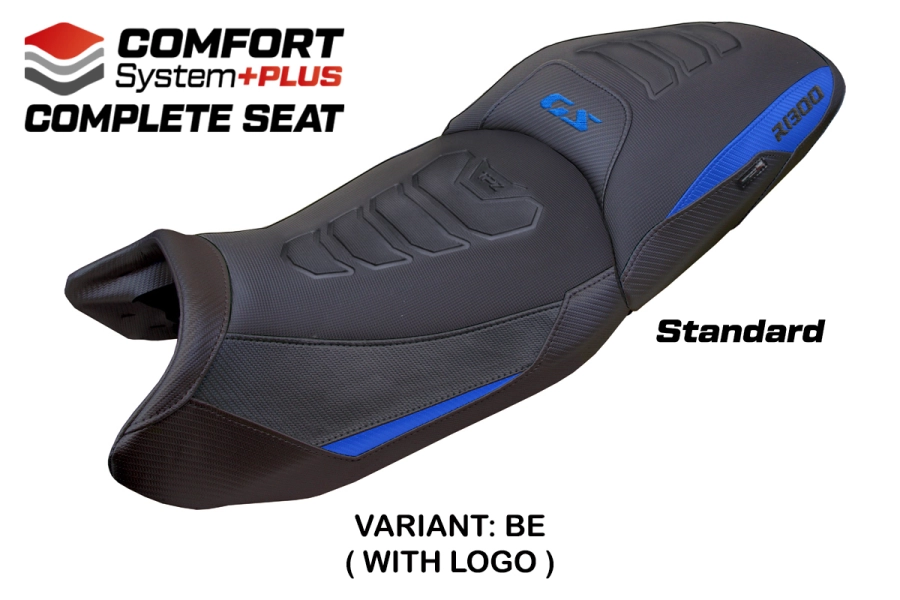 Sella completa compatibile - BMW R 1300 GS 2023-2026 - mod Dorfen Complete Comfort System Plus - Standard