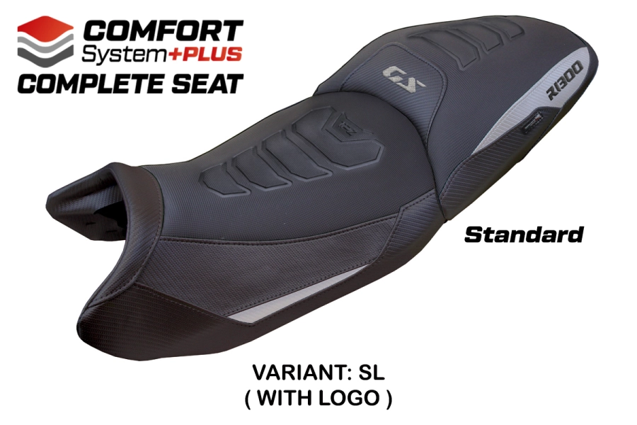 Sella completa compatibile - BMW R 1300 GS 2023-2026 - mod Dorfen Complete Comfort System Plus - Standard