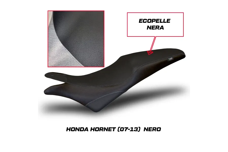 Rivestimento sella compatibile  Honda Hornet 600 (07-13) AMAZON