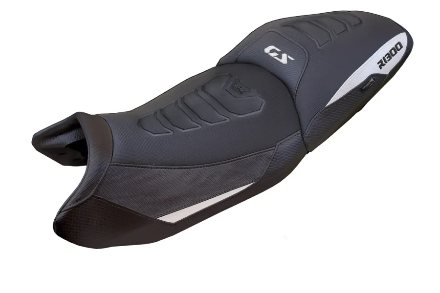 Komplette Sitzbank kompatibel - BMW R 1300 GS 2023-2026 - mod Dorfen Complete Comfort System Plus - Standard