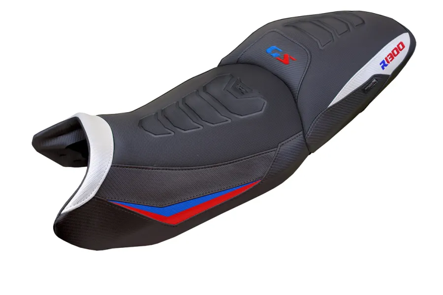 Komplette Sitzbank kompatibel - BMW R 1300 GS 2023-2026 - mod Dorfen Complete Comfort System Plus - Standard