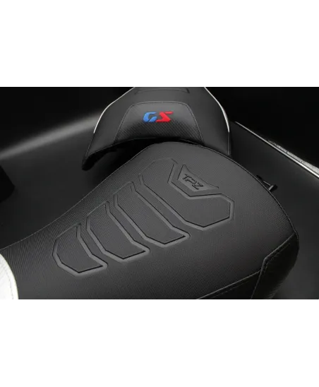 Komplette Sitzbank kompatibel - BMW R 1300 GS 2023-2026 - mod Dorfen Complete Comfort System Plus - Gesenkt