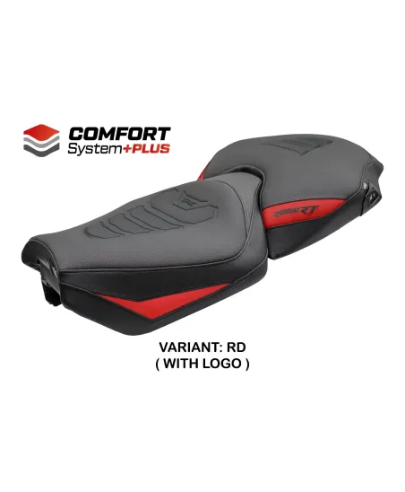Seat cover compatible - BMW R 1300 RT 2025-2026 - mod Bethel Comfort System Plus