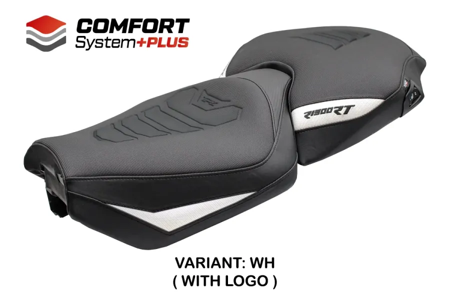 Rivestimento sella compatibile - BMW R 1300 RT 2025-2026 - mod Bethel Comfort System Plus
