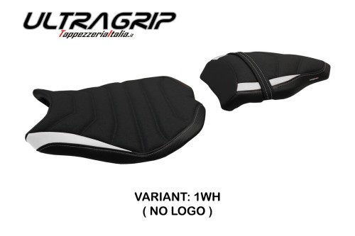 Funda de asiento compatible Ducati 848/1098/1198 (07-13) modelo Cervia ultragrip 2