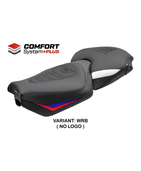 Housse de selle compatible - BMW R 1300 RT 2025-2026 - mod Bethel Comfort System Plus
