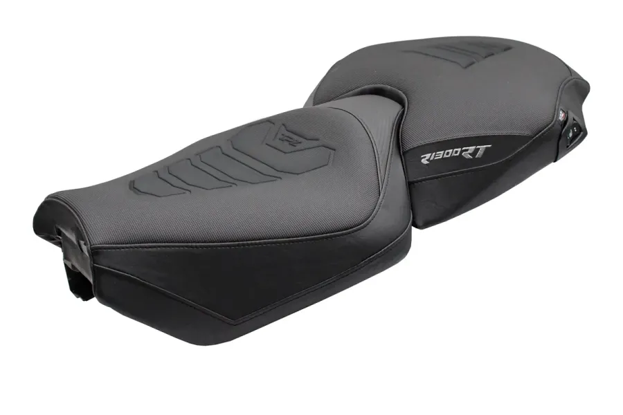 Seat cover compatible - BMW R 1300 RT 2025-2026 - mod Bethel Comfort System Plus