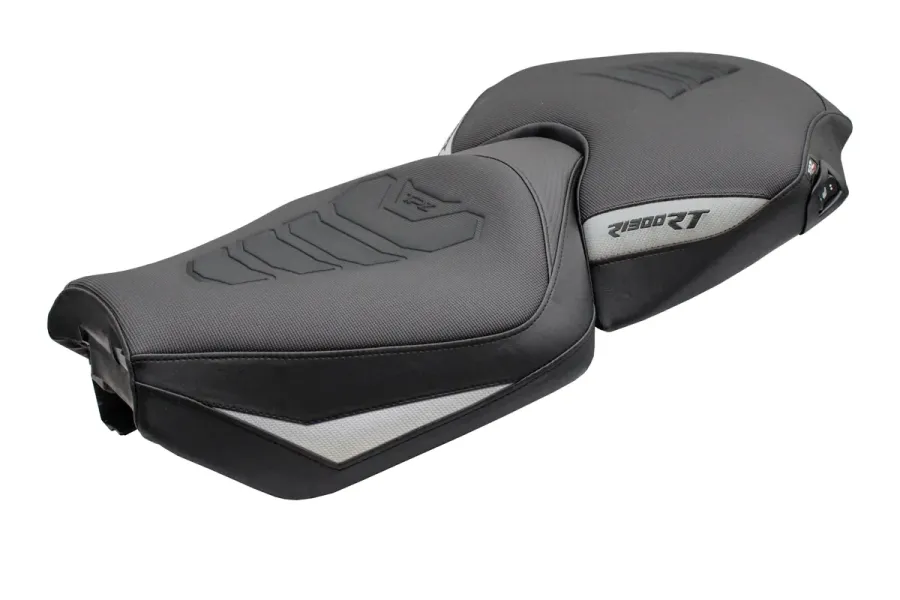 Funda de asiento compatible - BMW R 1300 RT 2025-2026 - mod Bethel Comfort System Plus