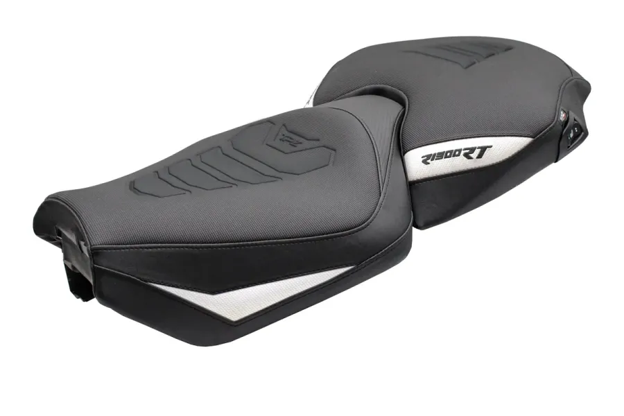 Funda de asiento compatible - BMW R 1300 RT 2025-2026 - mod Bethel Comfort System Plus