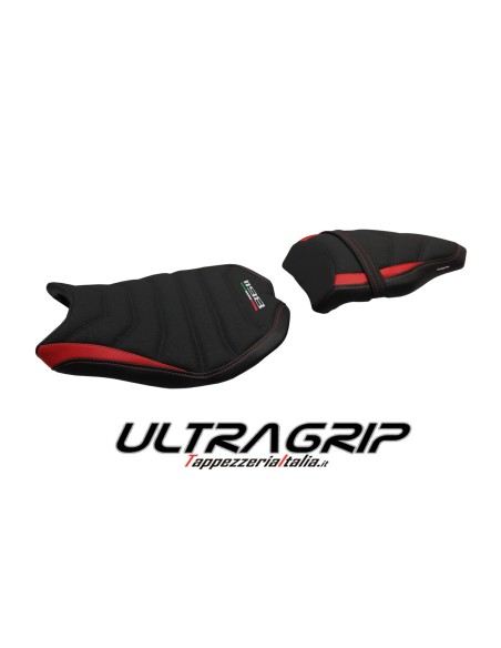 Rivestimento sella compatibile Ducati 848 / 1098 / 1198 (07-13) modello Cervia ultragrip