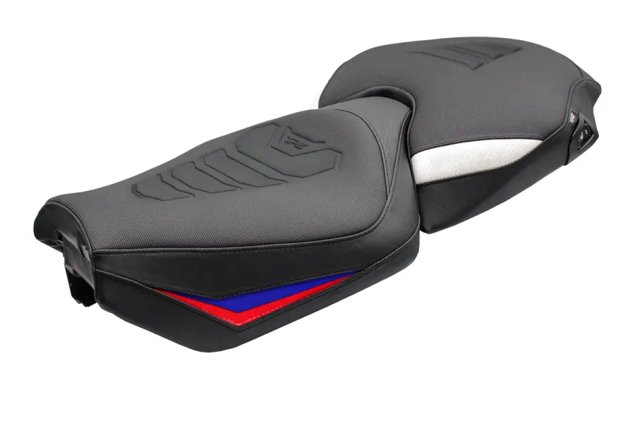Housse de selle compatible - BMW R 1300 RT 2025-2026 - mod Bethel Comfort System Plus