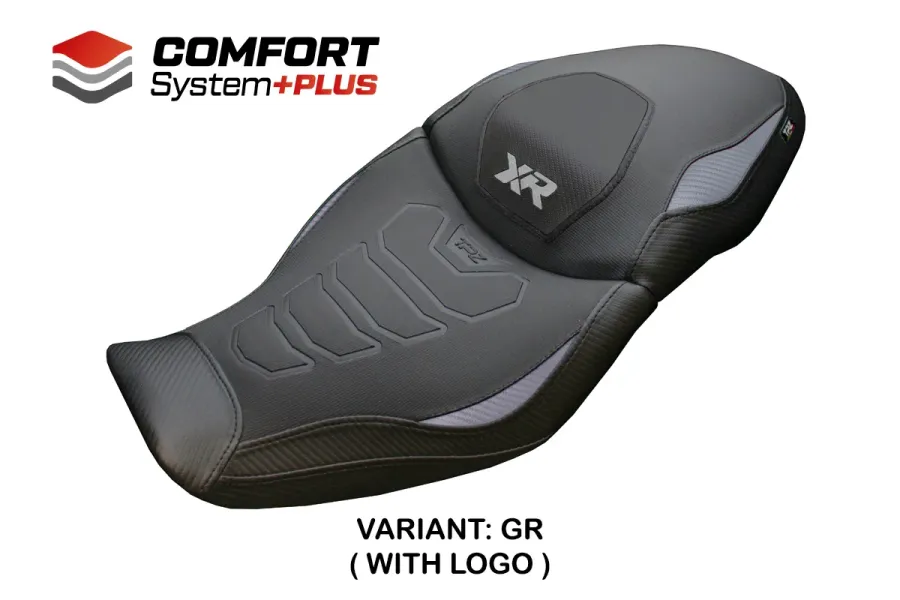 Sitzbezug kompatibel - BMW S 1000 XR 2020-2023 - mod Dresden Comfort System Plus