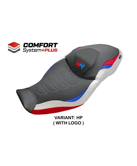 Sitzbezug kompatibel - BMW S 1000 XR 2020-2023 - mod Dresden Comfort System Plus