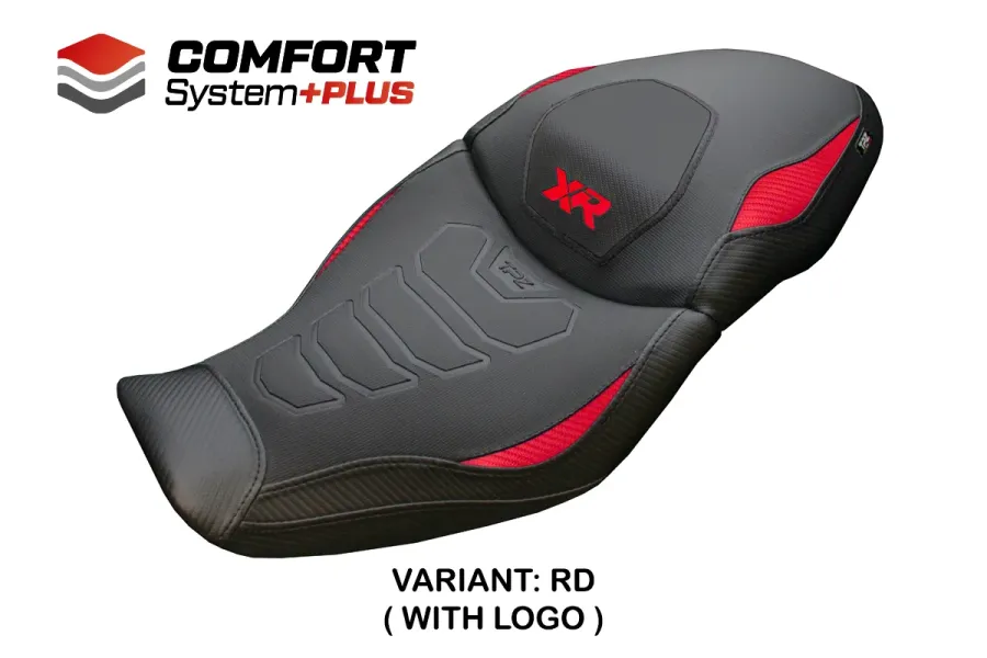Sitzbezug kompatibel - BMW S 1000 XR 2020-2023 - mod Dresden Comfort System Plus