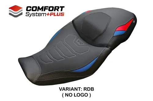 Seat cover compatible - BMW S 1000 XR 2020-2023 - mod Dresden Comfort System Plus 2