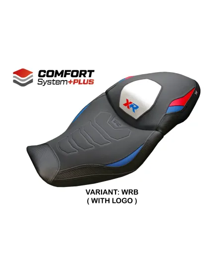 Sitzbezug kompatibel - BMW S 1000 XR 2020-2023 - mod Dresden Comfort System Plus