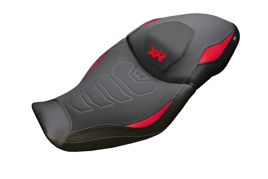 Seat cover compatible - BMW S 1000 XR 2020-2023 - mod Dresden Comfort System Plus
