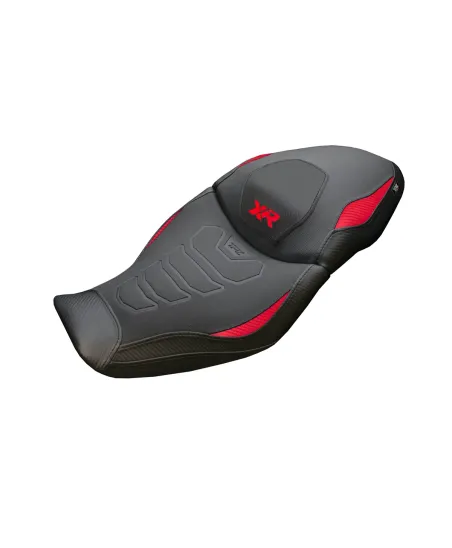 Housse de selle compatible - BMW S 1000 XR 2020-2023 - mod Dresden Comfort System Plus