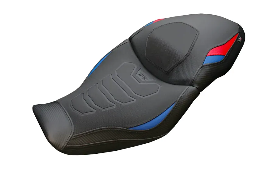 Sitzbezug kompatibel - BMW S 1000 XR 2020-2023 - mod Dresden Comfort System Plus