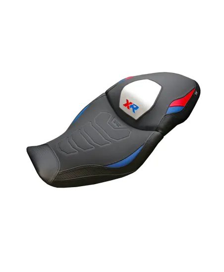 Funda de asiento compatible - BMW S 1000 XR 2020-2023 - mod Dresden Comfort System Plus